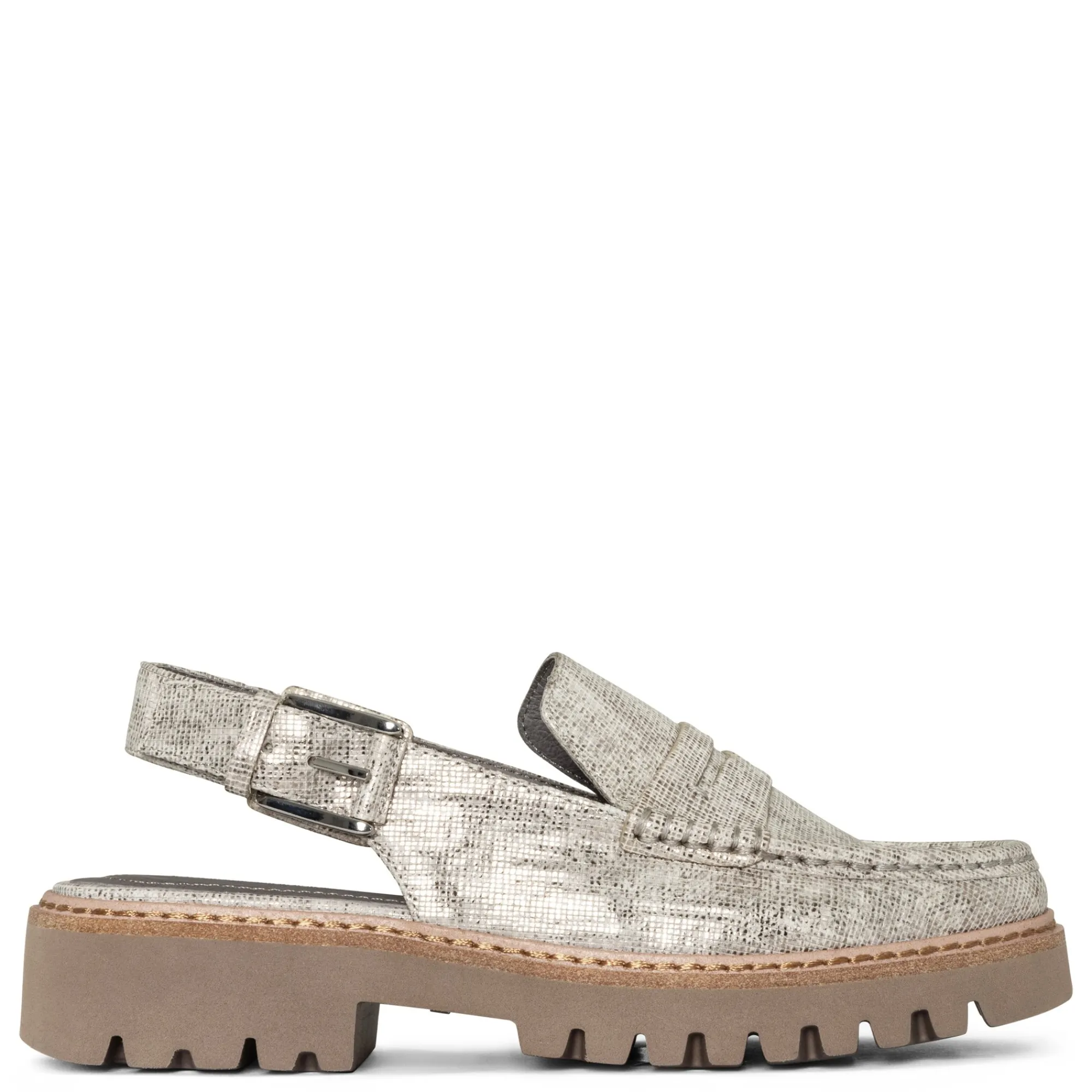Outlet Donald Pliner HALIE Pewter