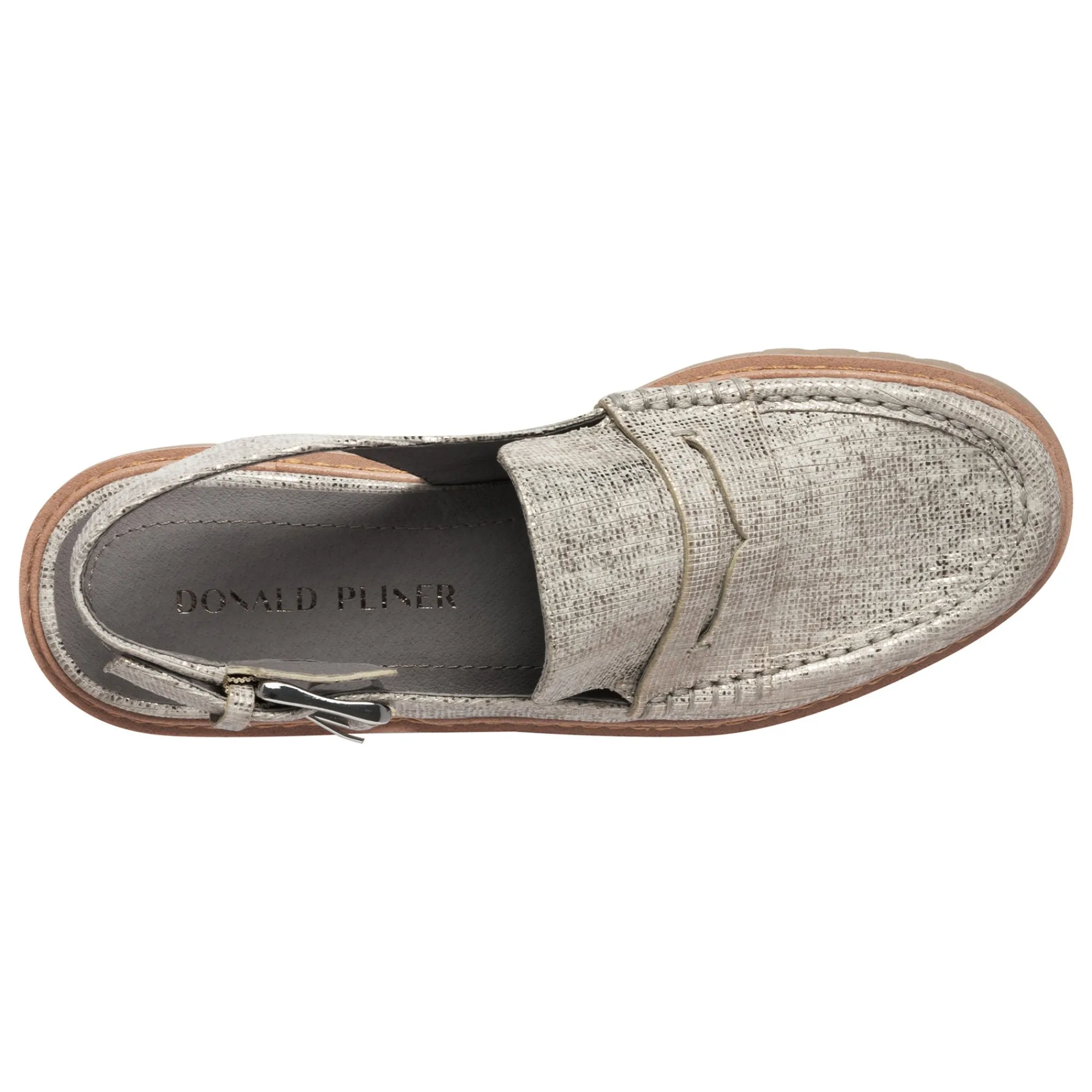 Outlet Donald Pliner HALIE Pewter