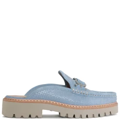 New Donald Pliner HAMPTON Denim