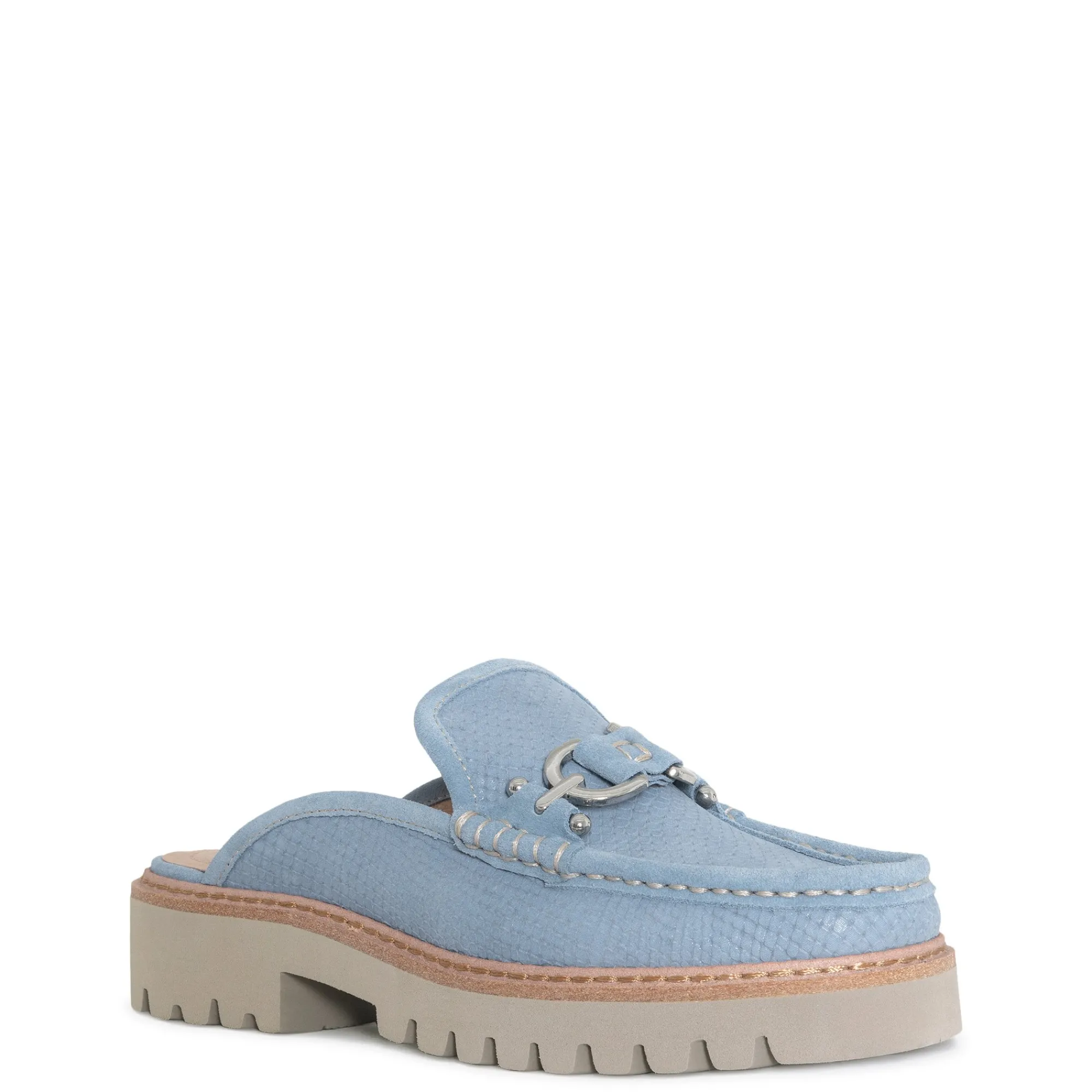 New Donald Pliner HAMPTON Denim