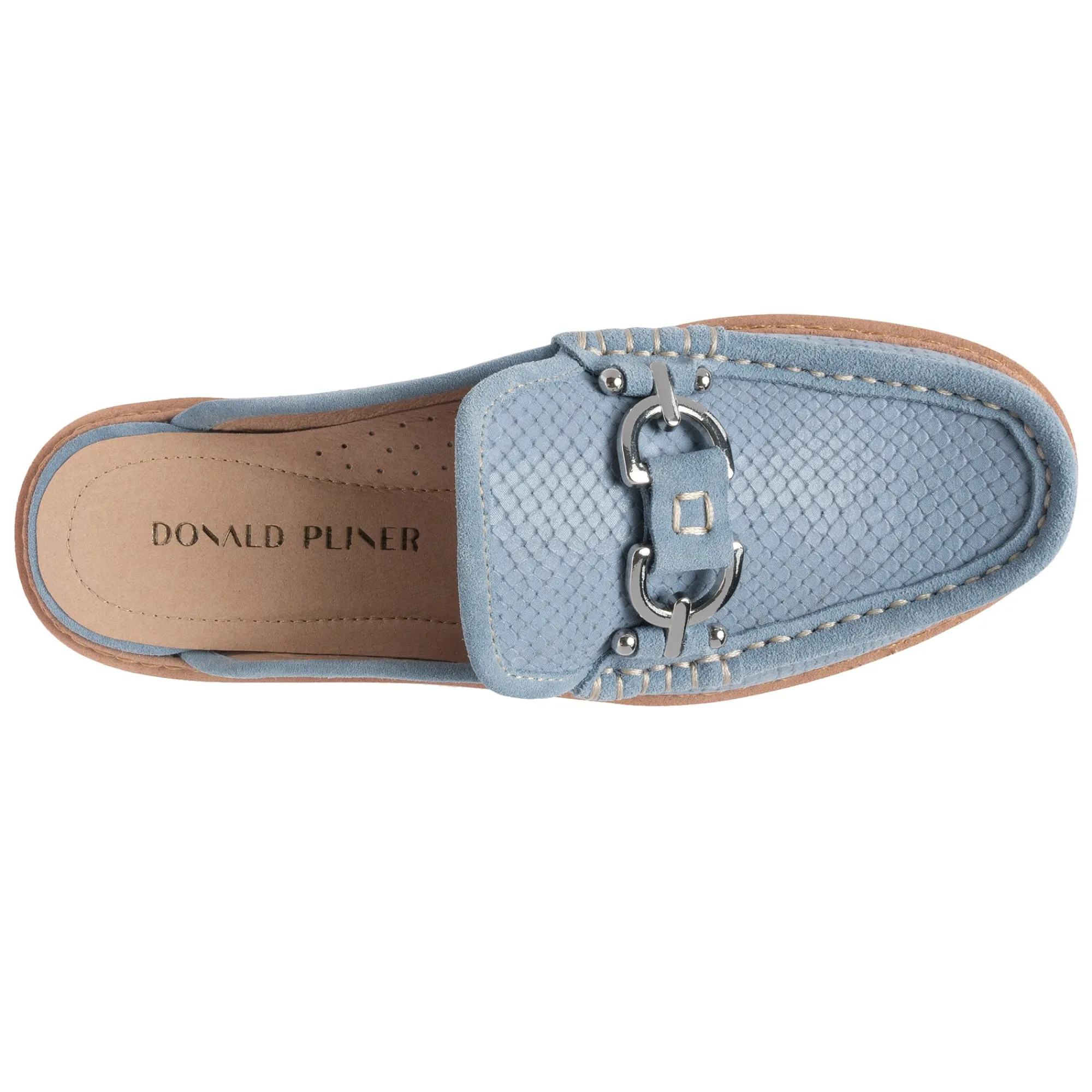 New Donald Pliner HAMPTON Denim