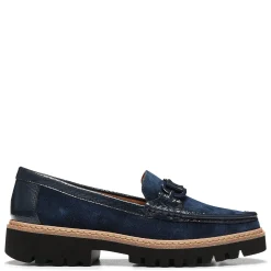 New Donald Pliner HELIO Navy
