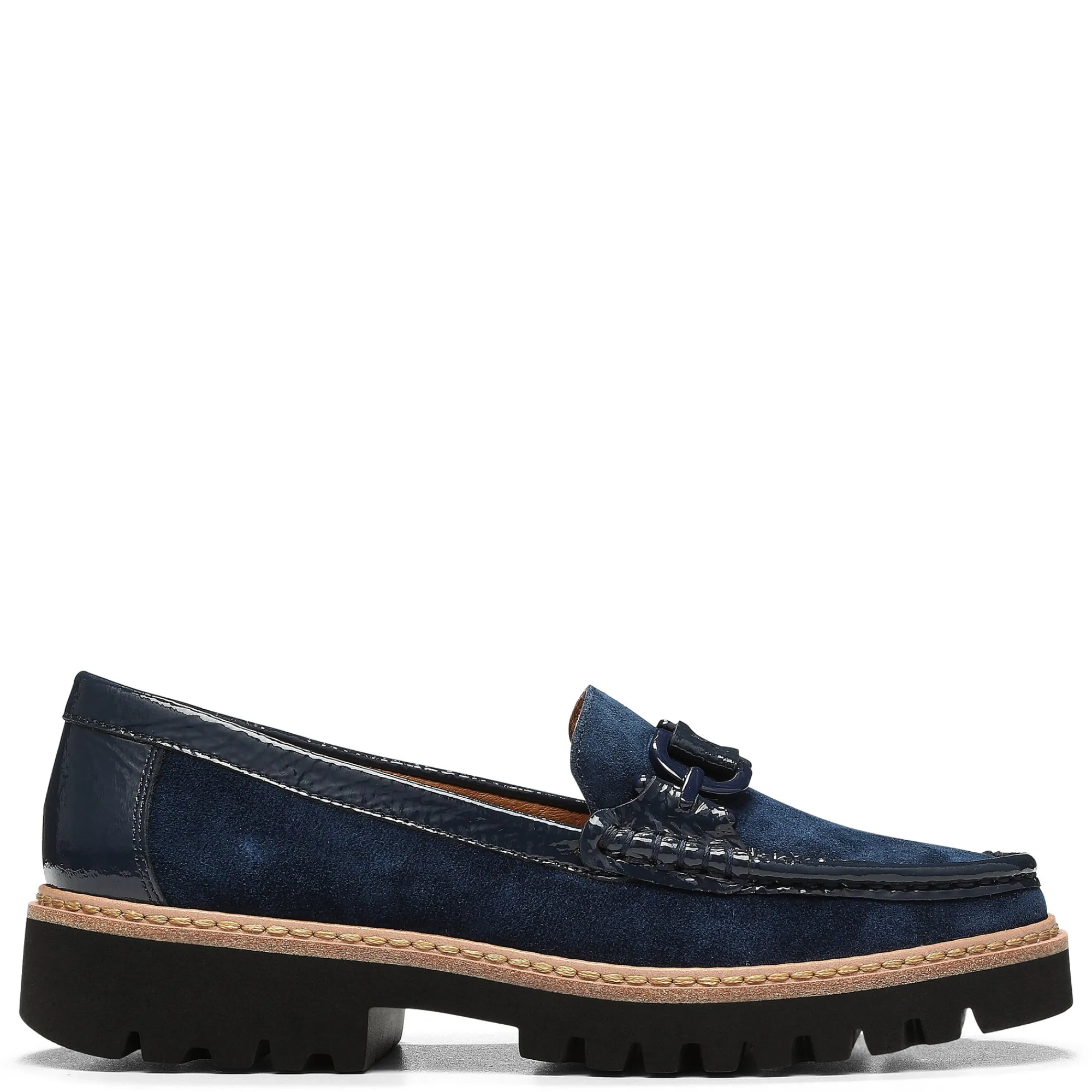 New Donald Pliner HELIO Navy