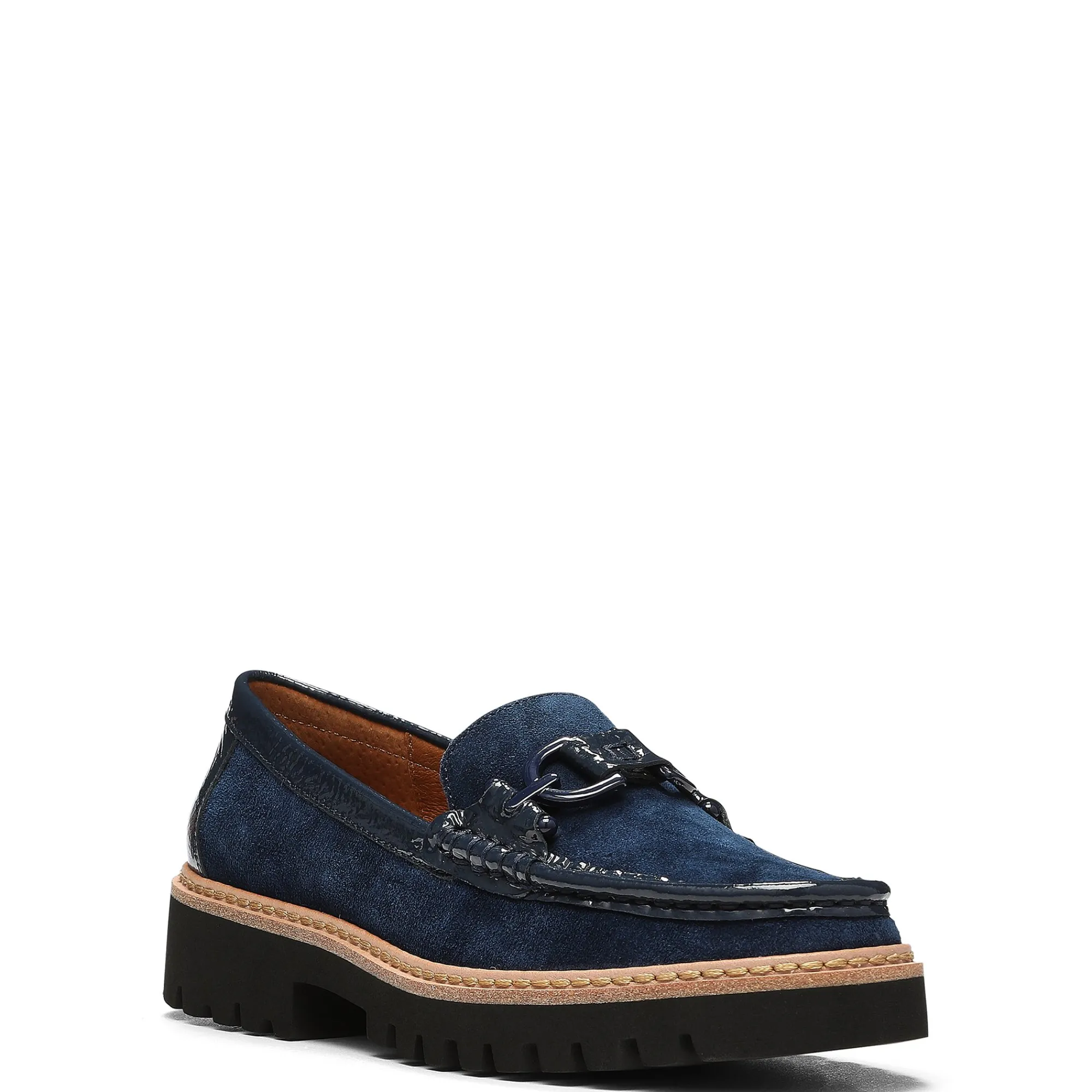 New Donald Pliner HELIO Navy