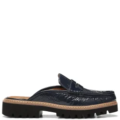 New Donald Pliner Hillie Navy