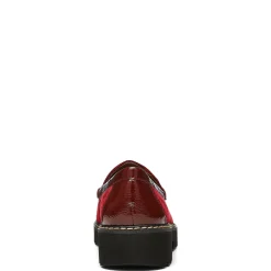 Hot Donald Pliner HOPE Oxblood Red Ornament