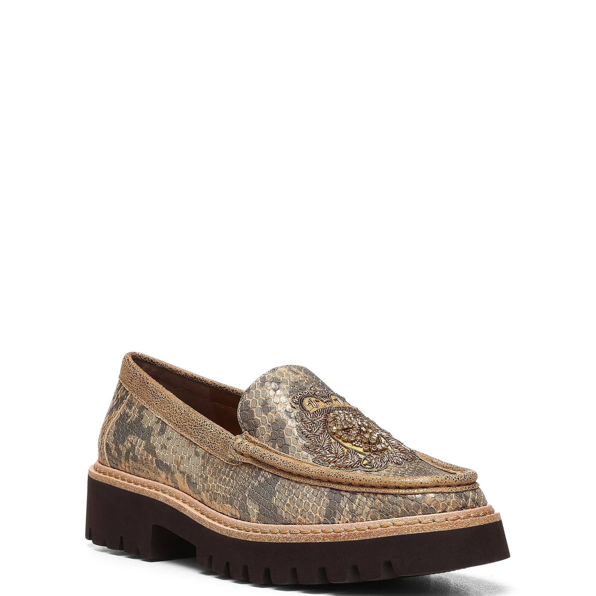 Outlet Donald Pliner HOPE Light Bronze