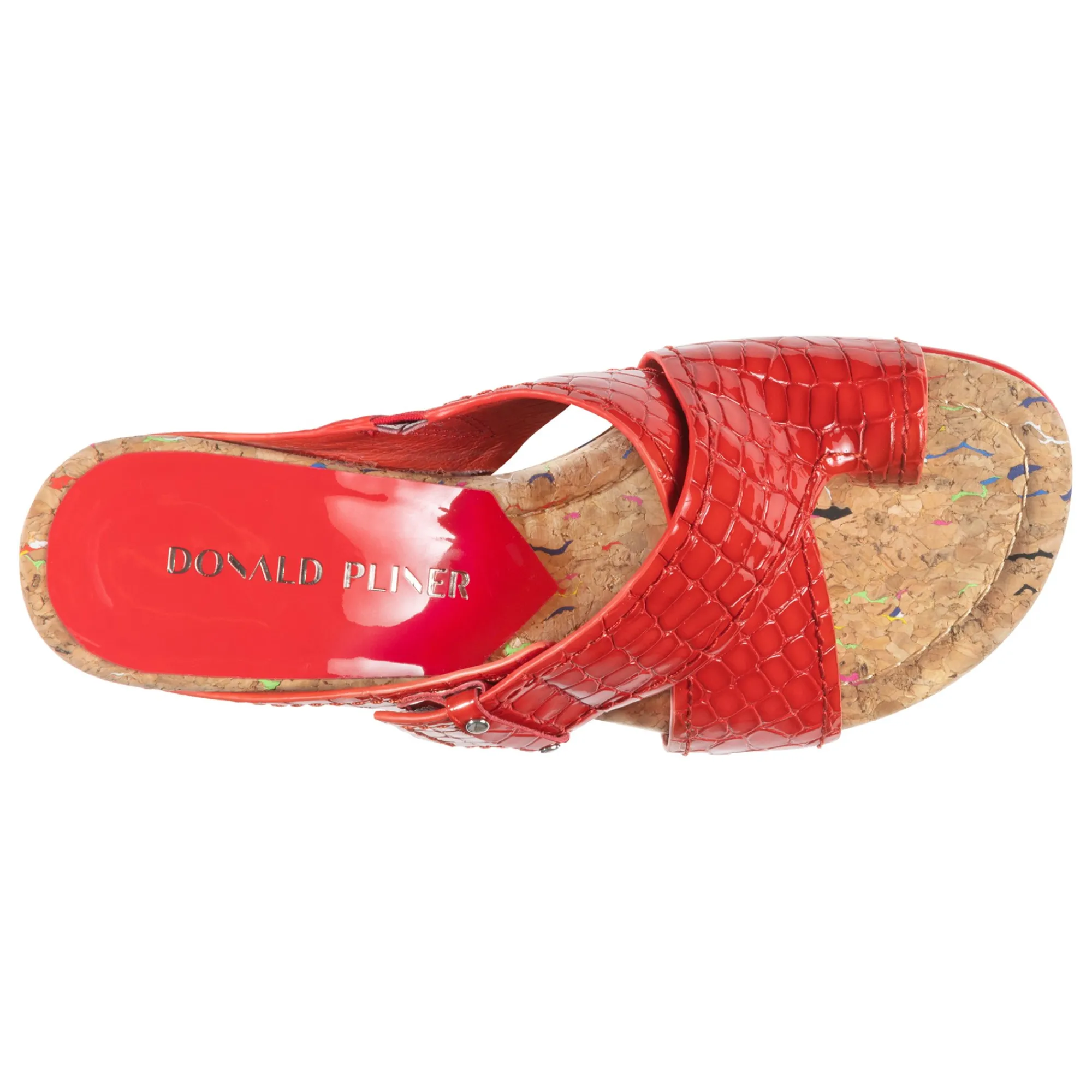 Outlet Donald Pliner IRINI Persimmon