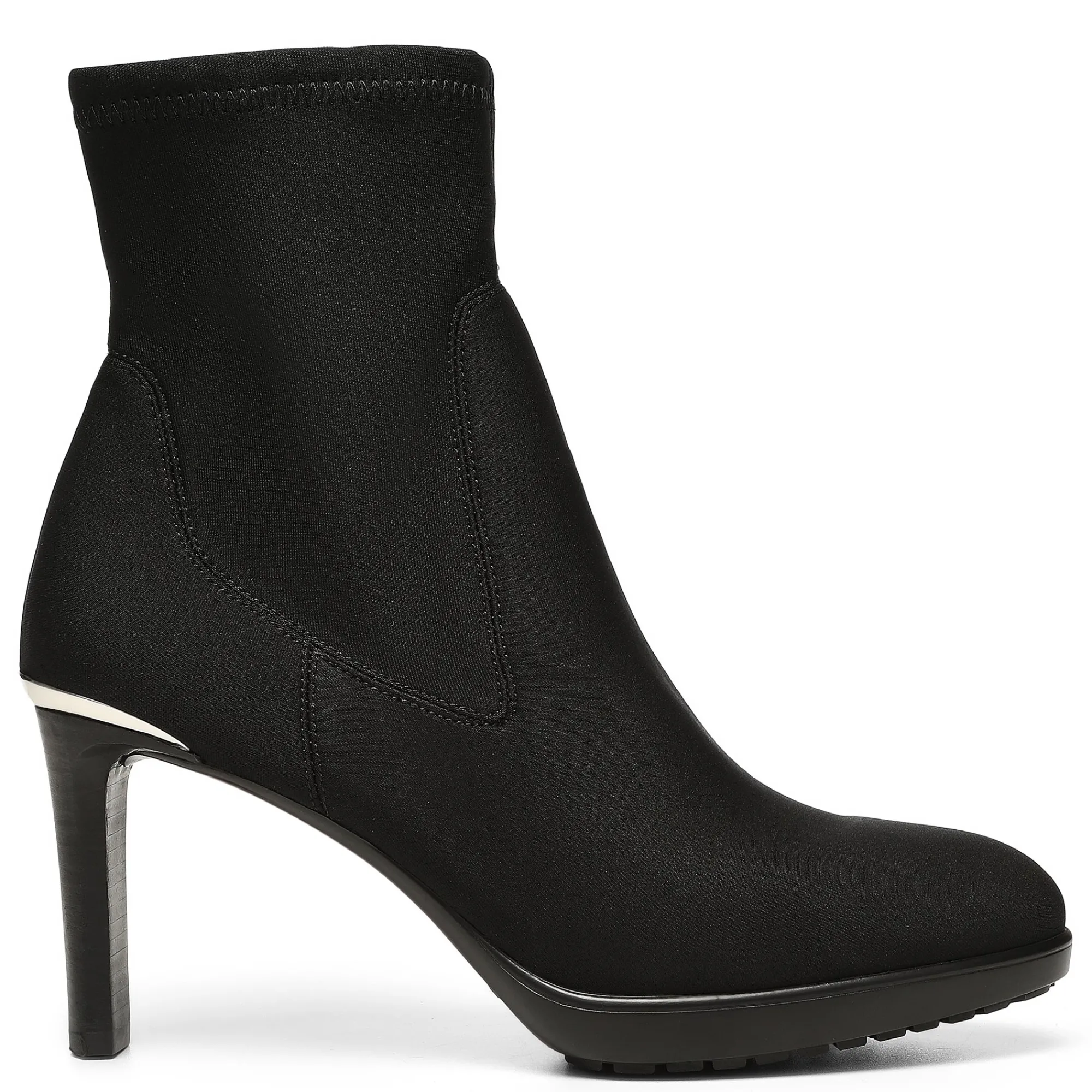 New Donald Pliner ITALIA Black Crepe