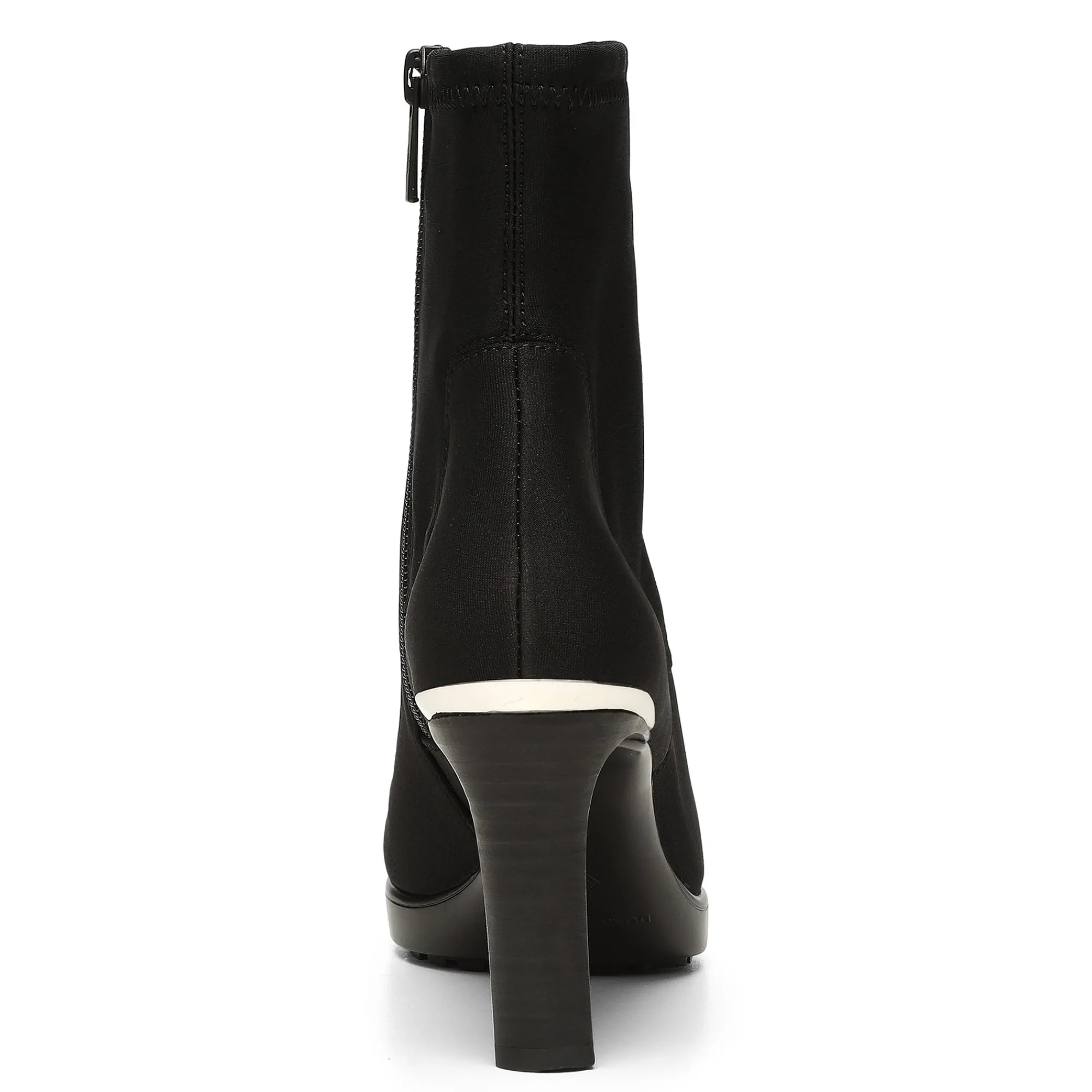 New Donald Pliner ITALIA Black Crepe
