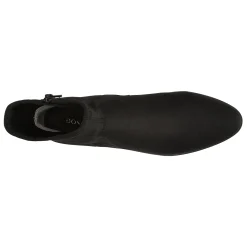 New Donald Pliner ITALIA Black Crepe