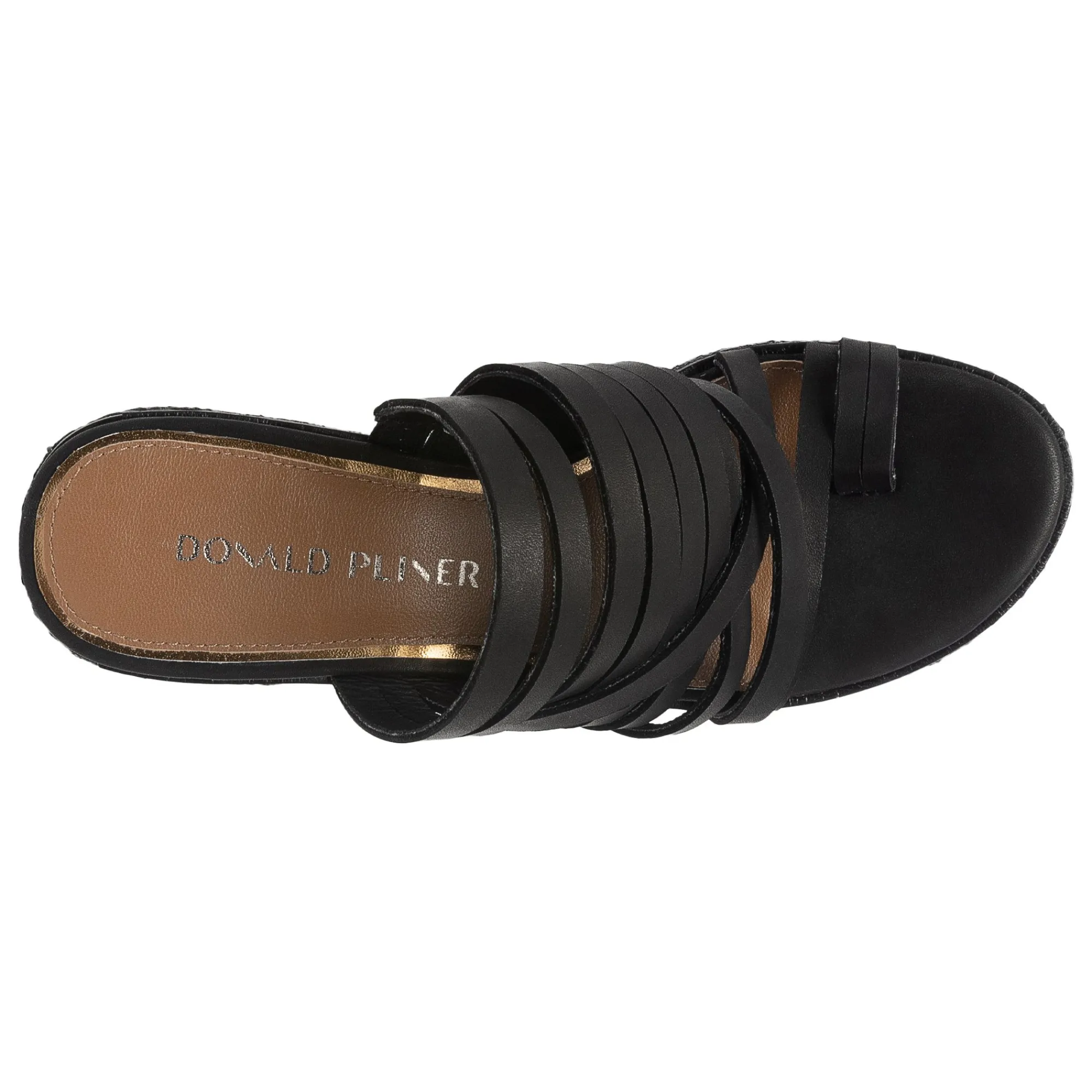 Sale Donald Pliner ITHACA Black