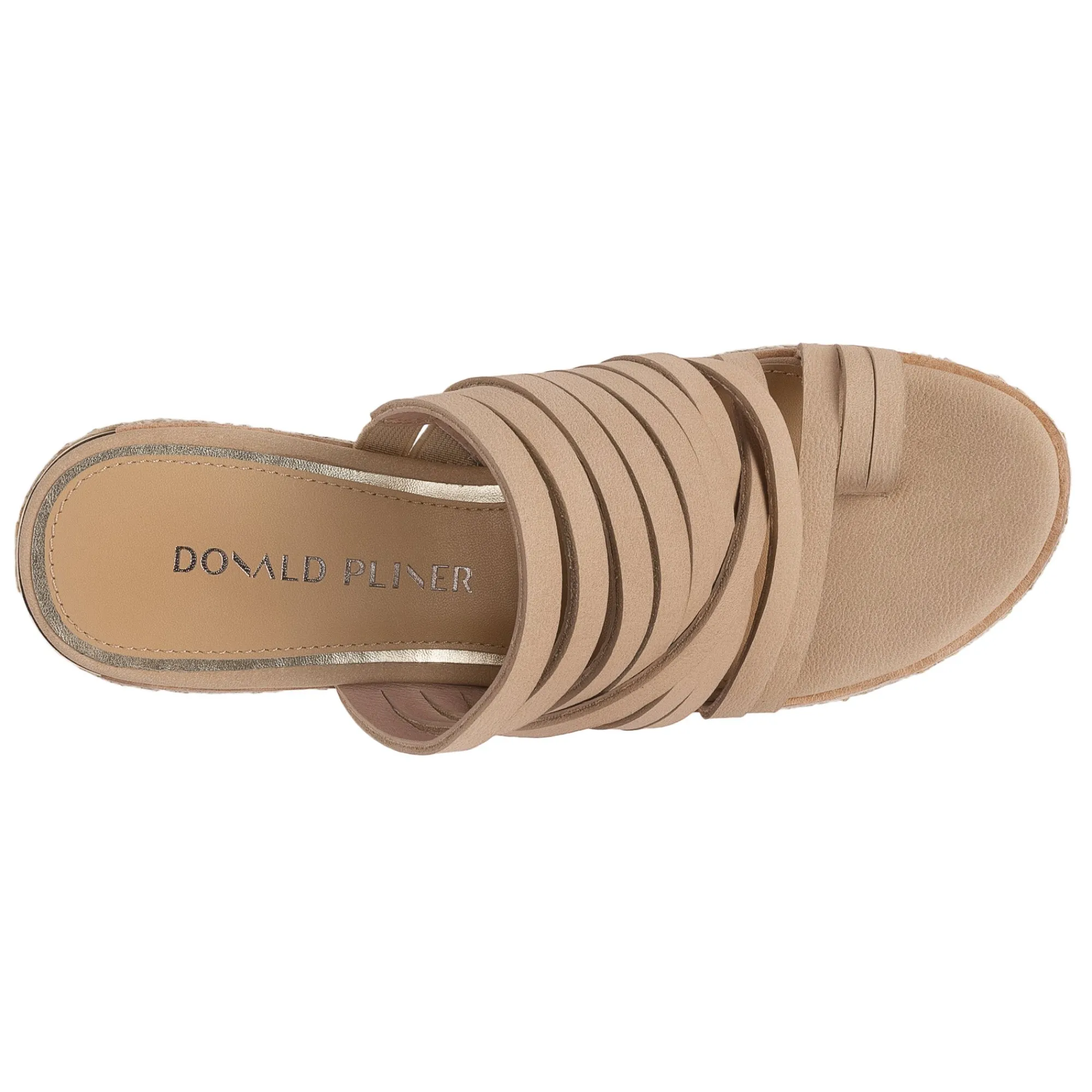 New Donald Pliner ITHACA Sand