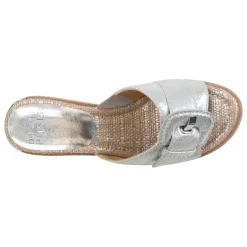 Discount Donald Pliner IVO Silver