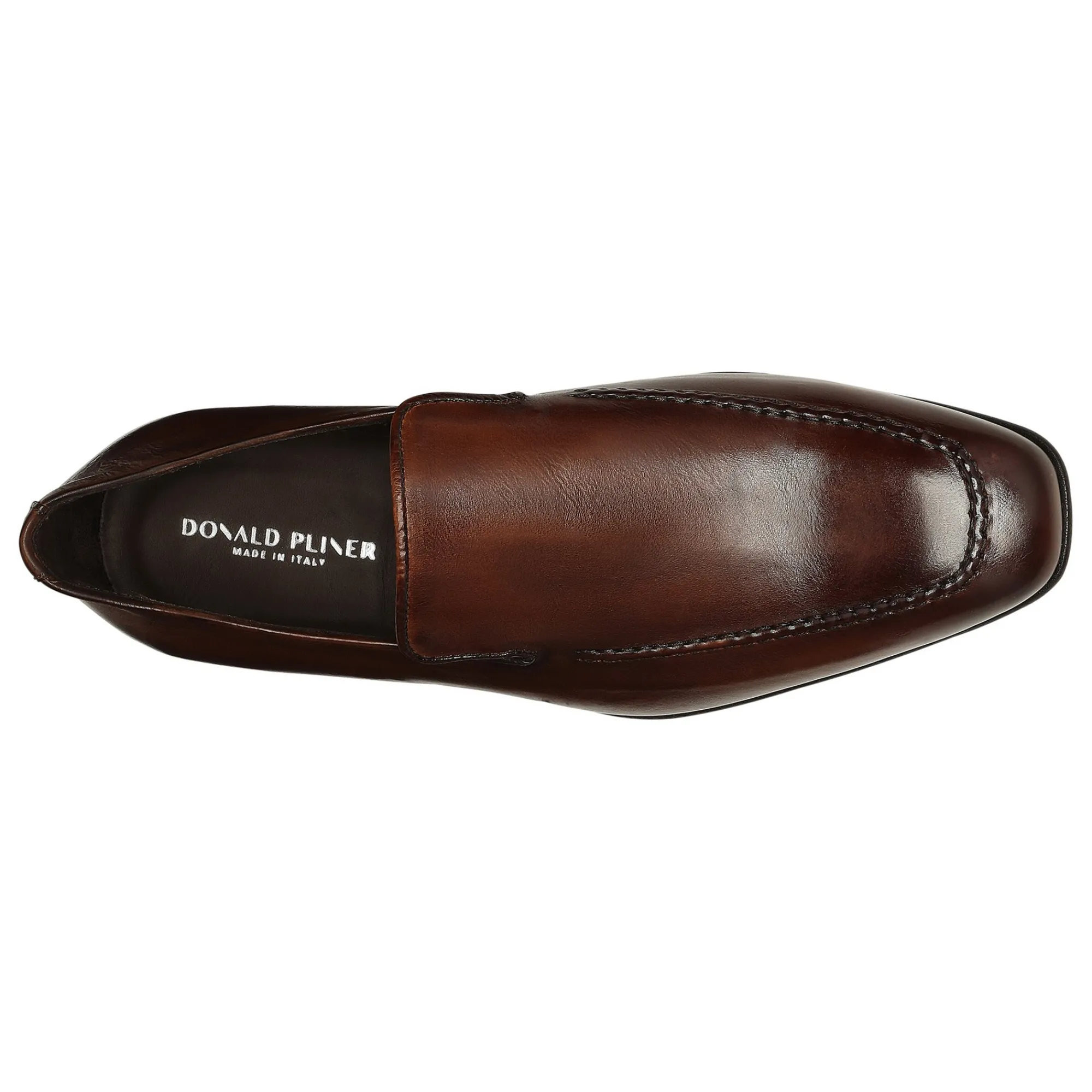 New Donald Pliner JAEGAR Cognac