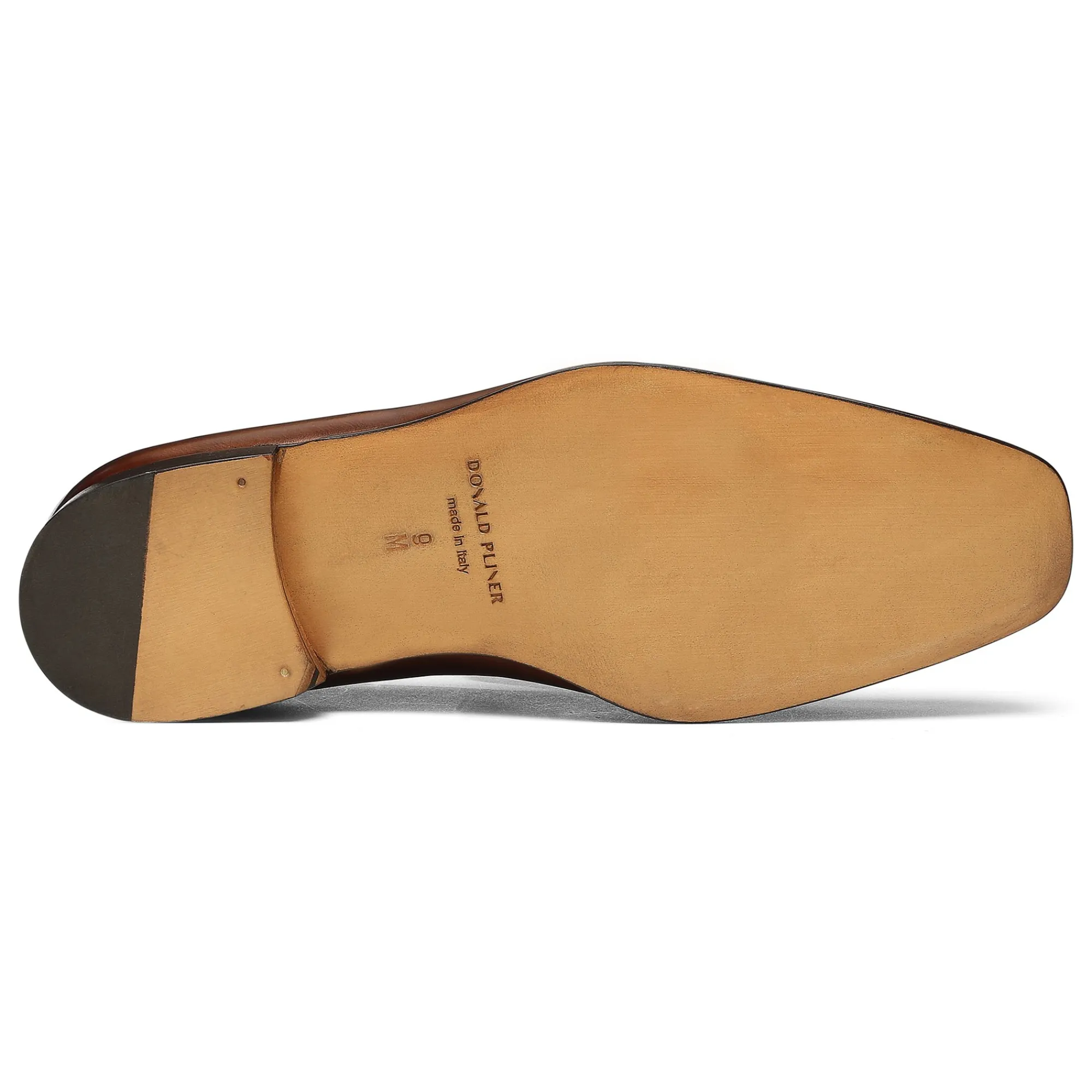 New Donald Pliner JAEGAR Cognac