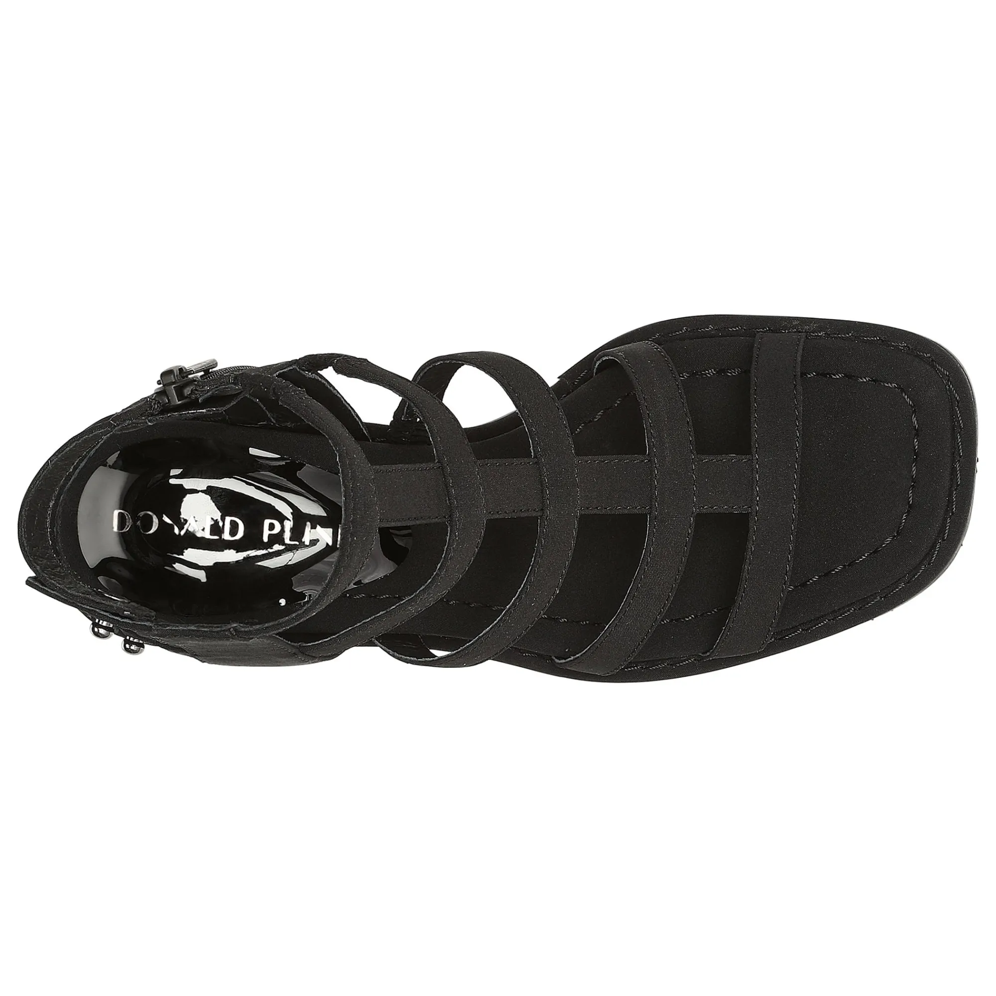 New Donald Pliner JENESSA Black