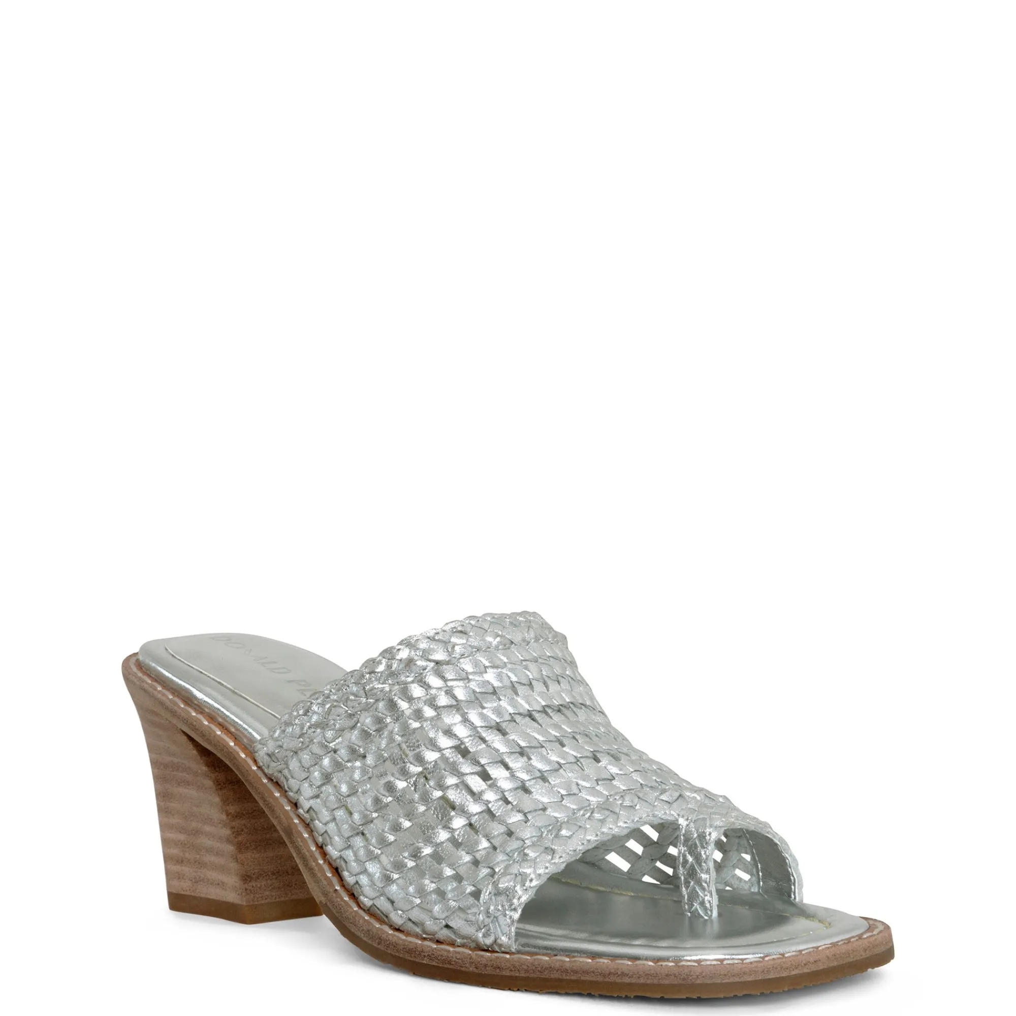 Hot Donald Pliner JIN Silver