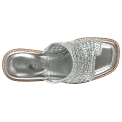 Hot Donald Pliner JIN Silver