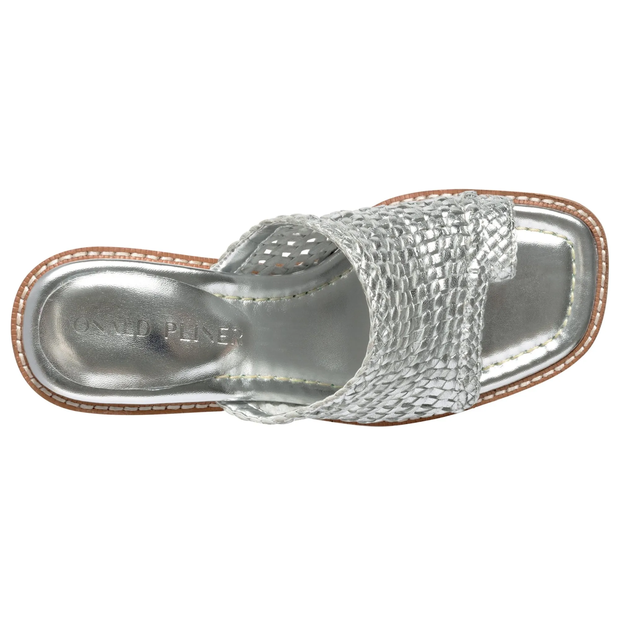 Hot Donald Pliner JIN Silver
