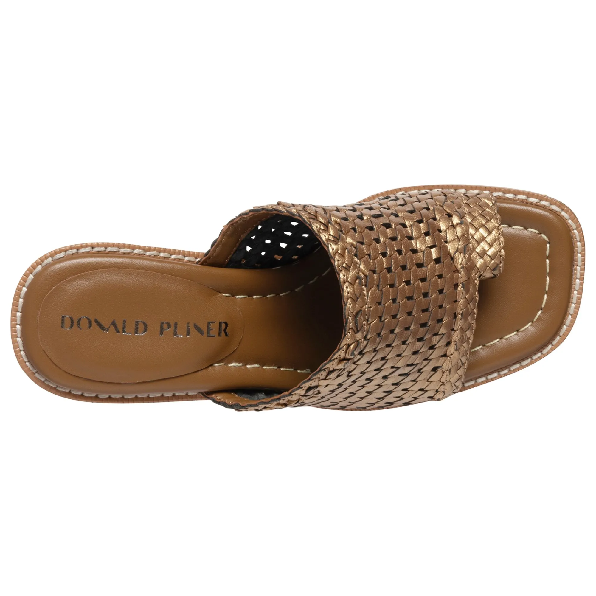Sale Donald Pliner JIN Bronze