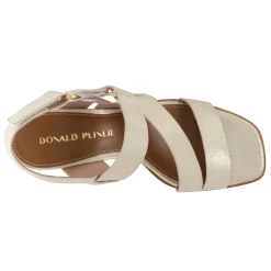 Discount Donald Pliner KAMELE Platino