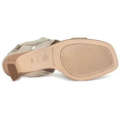 Discount Donald Pliner KAMELE Platino