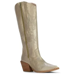 Sale Donald Pliner KAYTEE Pale Gold