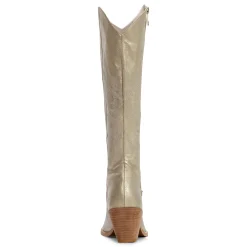 Sale Donald Pliner KAYTEE Pale Gold