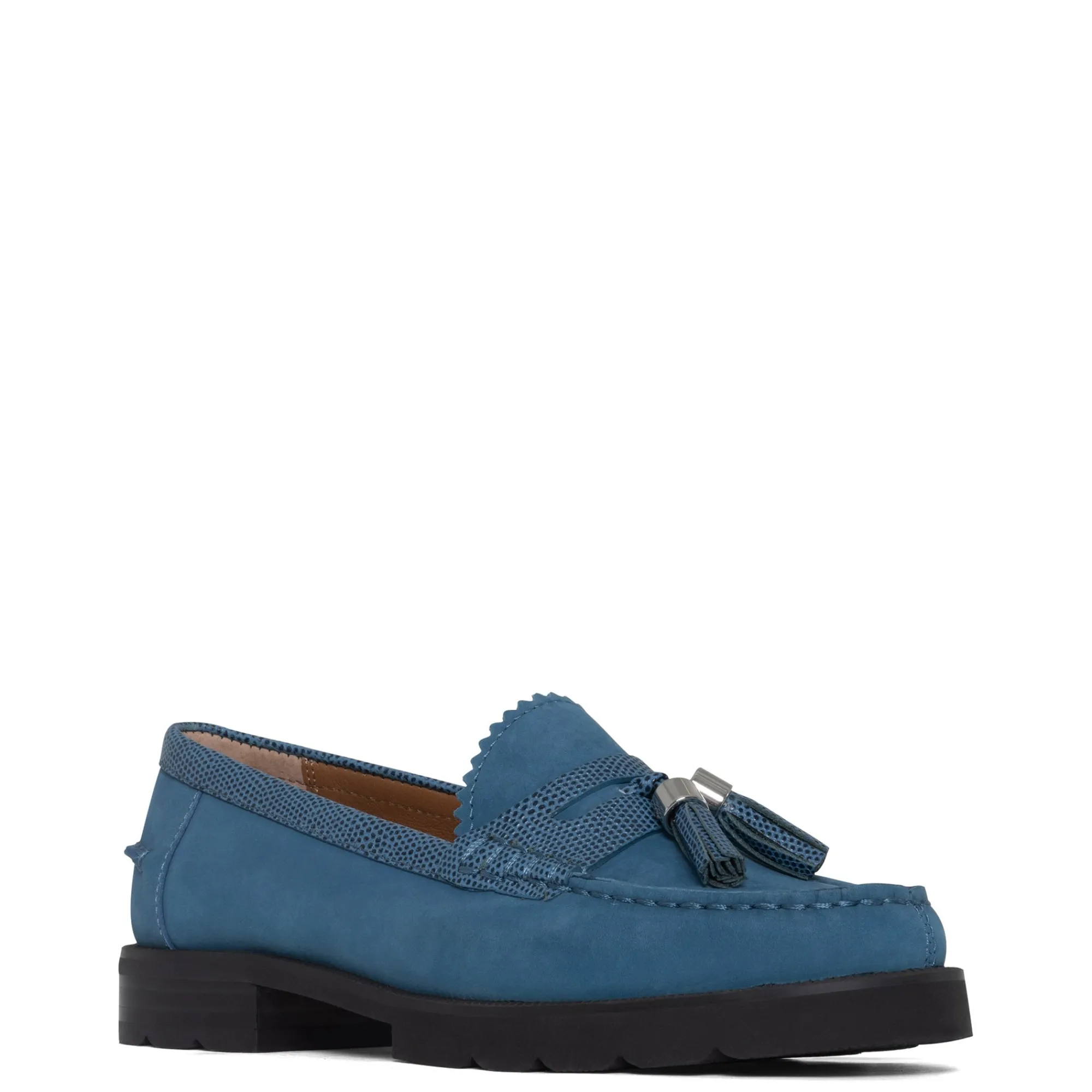 Donald Pliner LENNY Blue Bell
