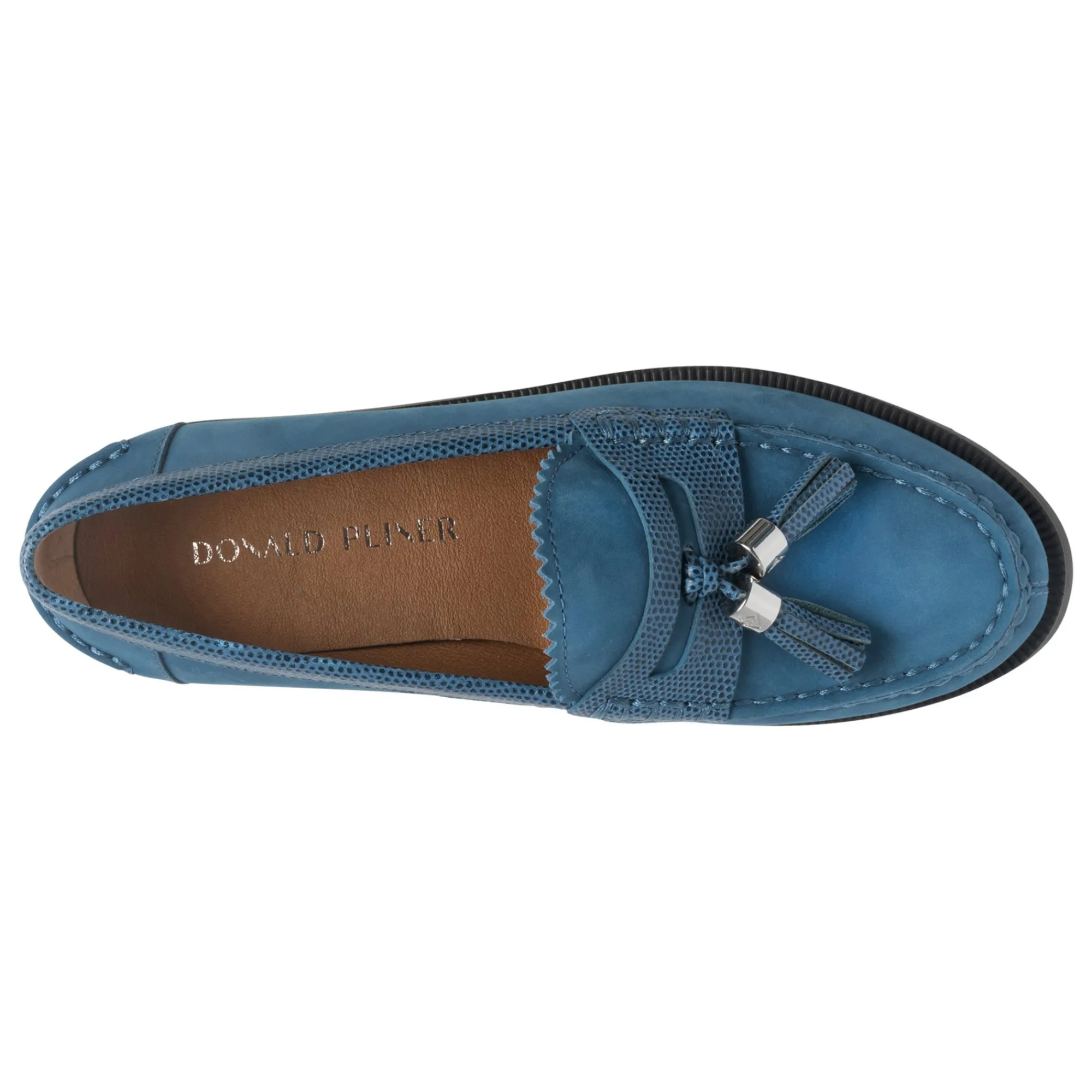 Donald Pliner LENNY Blue Bell