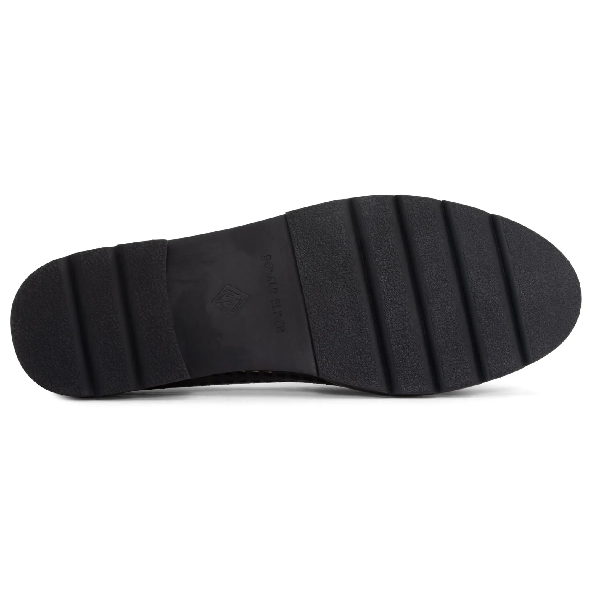 New Donald Pliner LENNY Black Textured