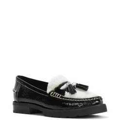 Hot Donald Pliner LENNY Black Shearling