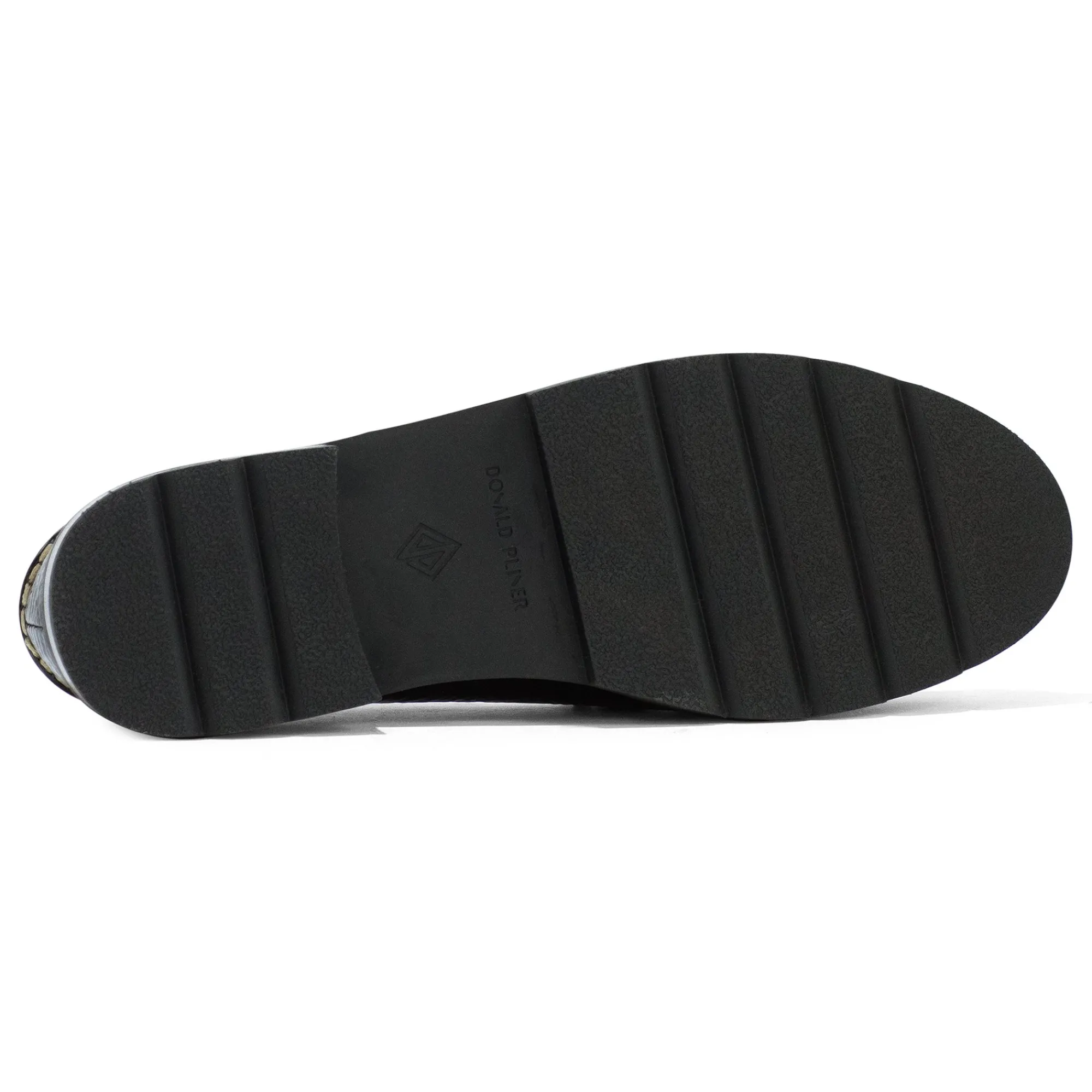 Hot Donald Pliner LENNY Black Shearling