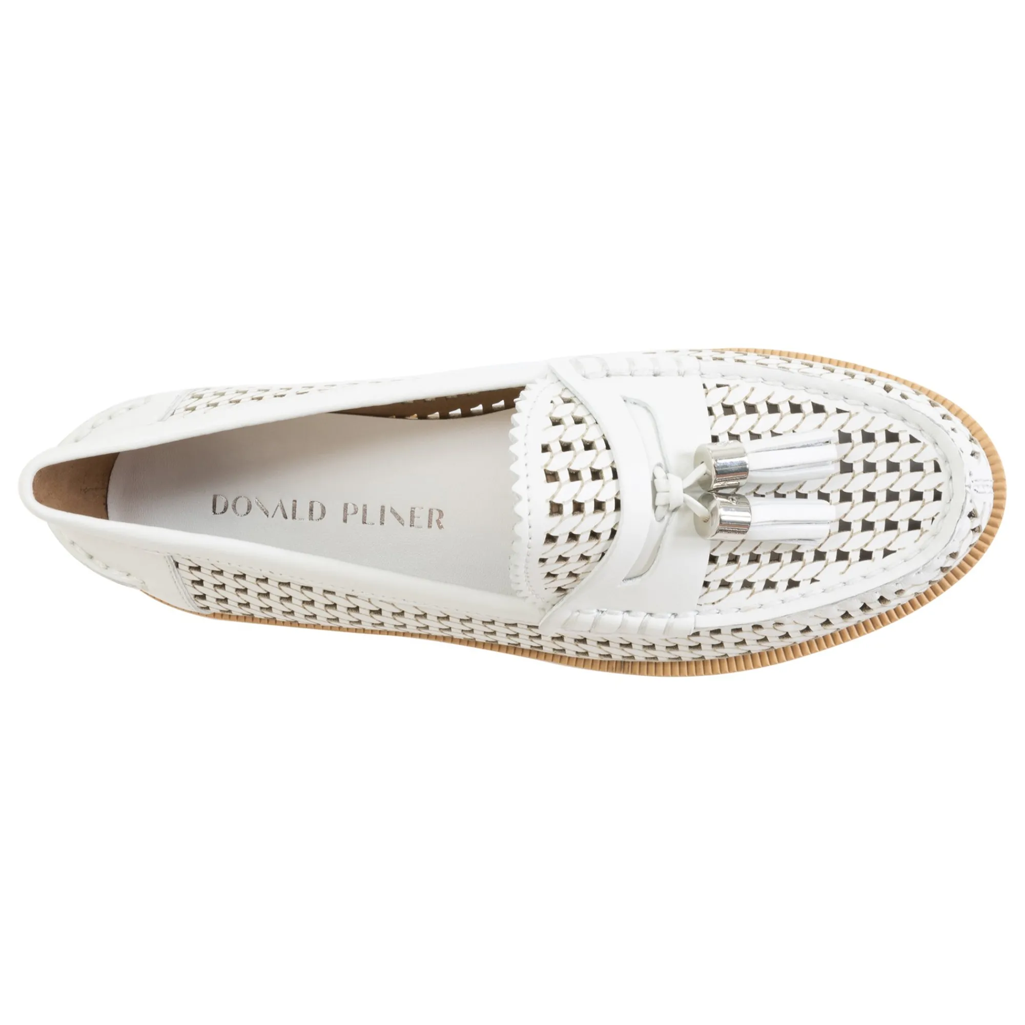 Clearance Donald Pliner LENNY Bone Textured
