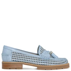 Clearance Donald Pliner LENNY Denim
