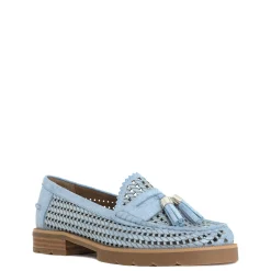 Clearance Donald Pliner LENNY Denim