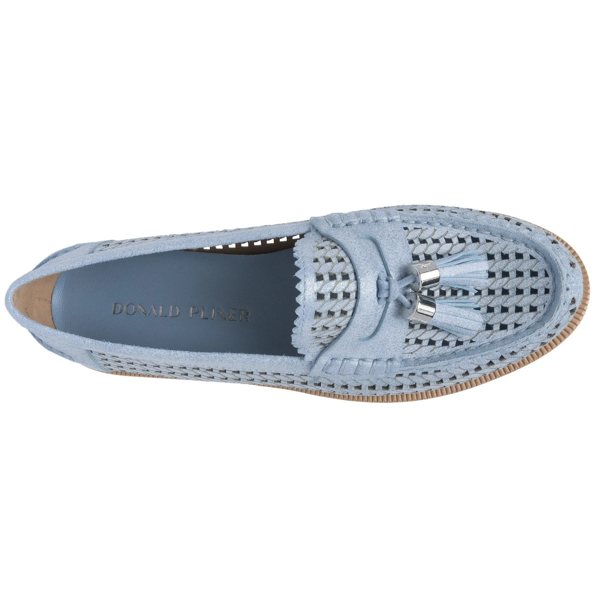 Clearance Donald Pliner LENNY Denim