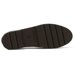 New Donald Pliner LENNY Saddle Shearling