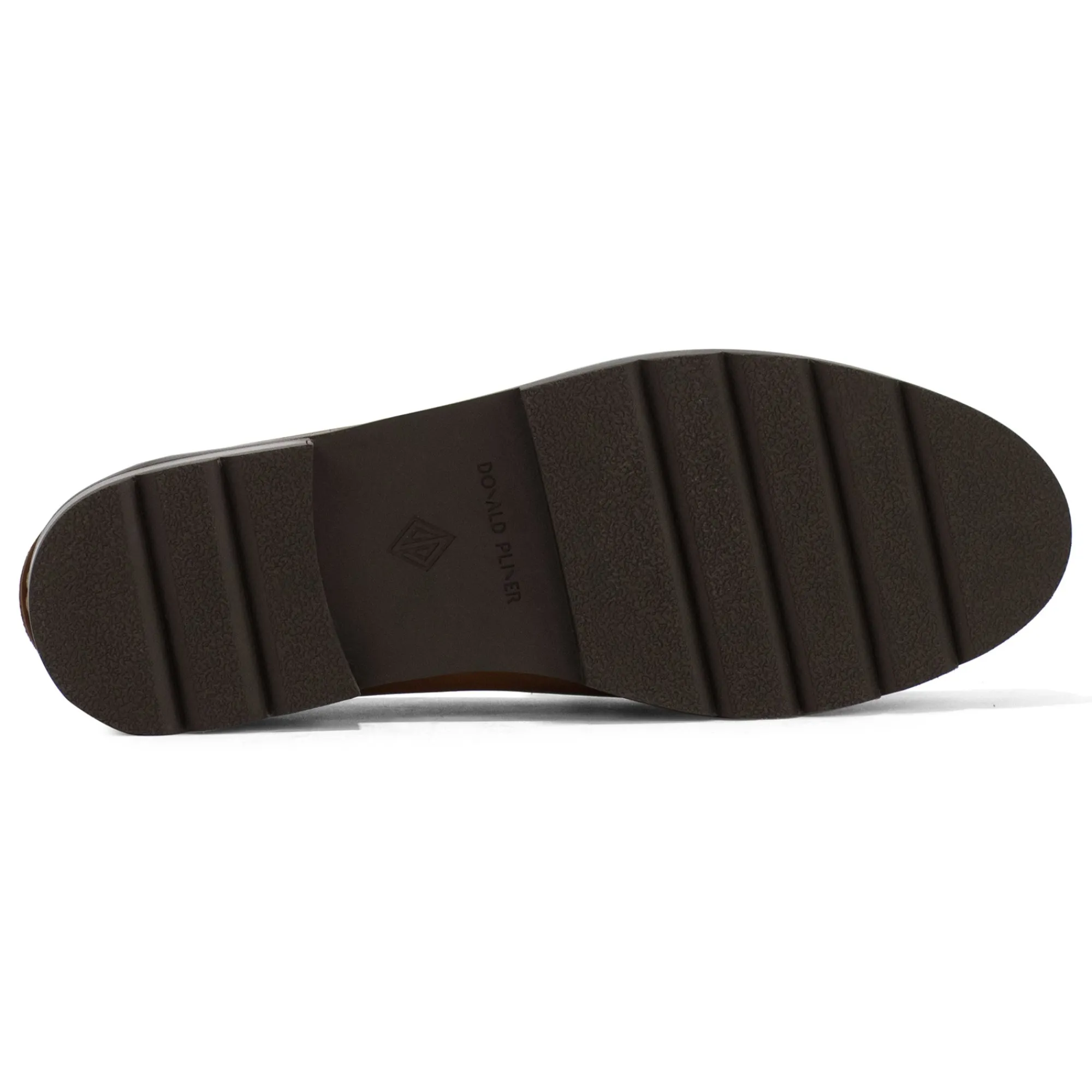 New Donald Pliner LENNY Saddle Shearling
