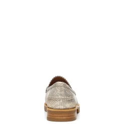 New Donald Pliner LENNY Pale Gold