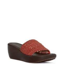 Discount Donald Pliner LINZEY Persimmon