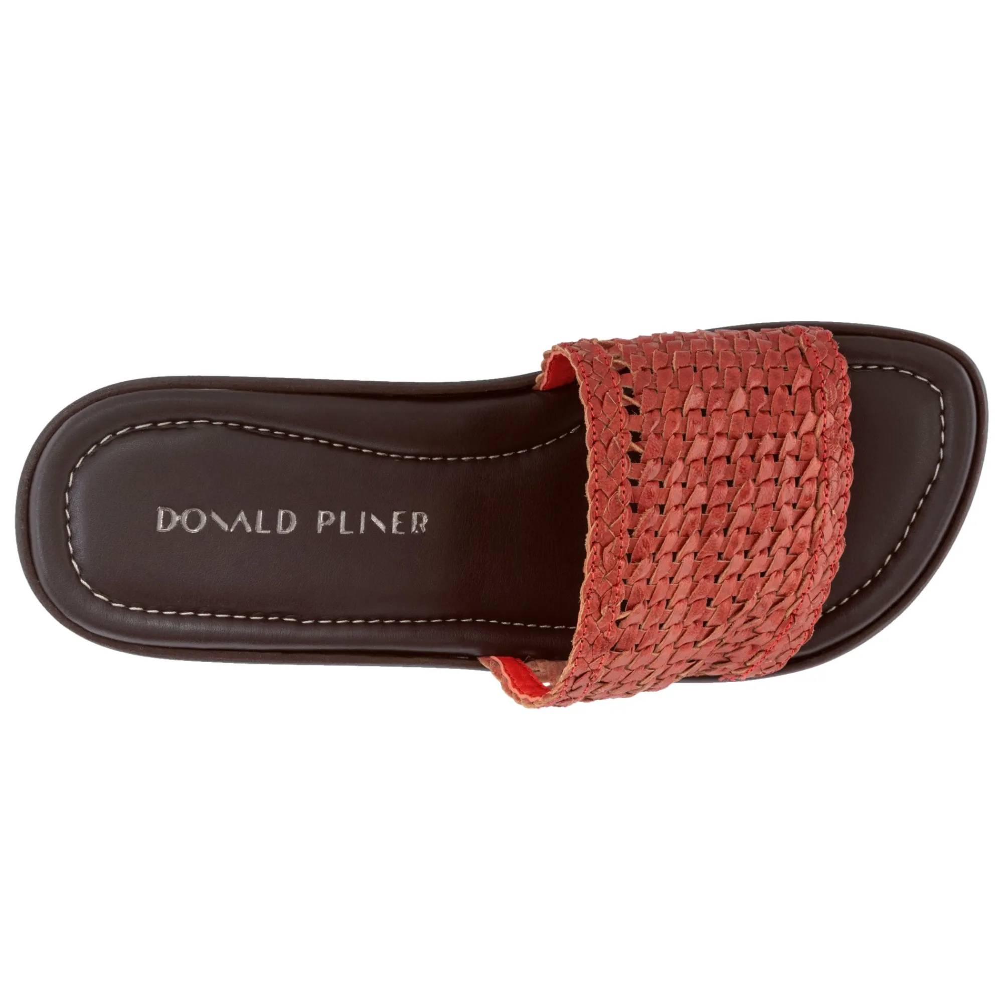 Discount Donald Pliner LINZEY Persimmon