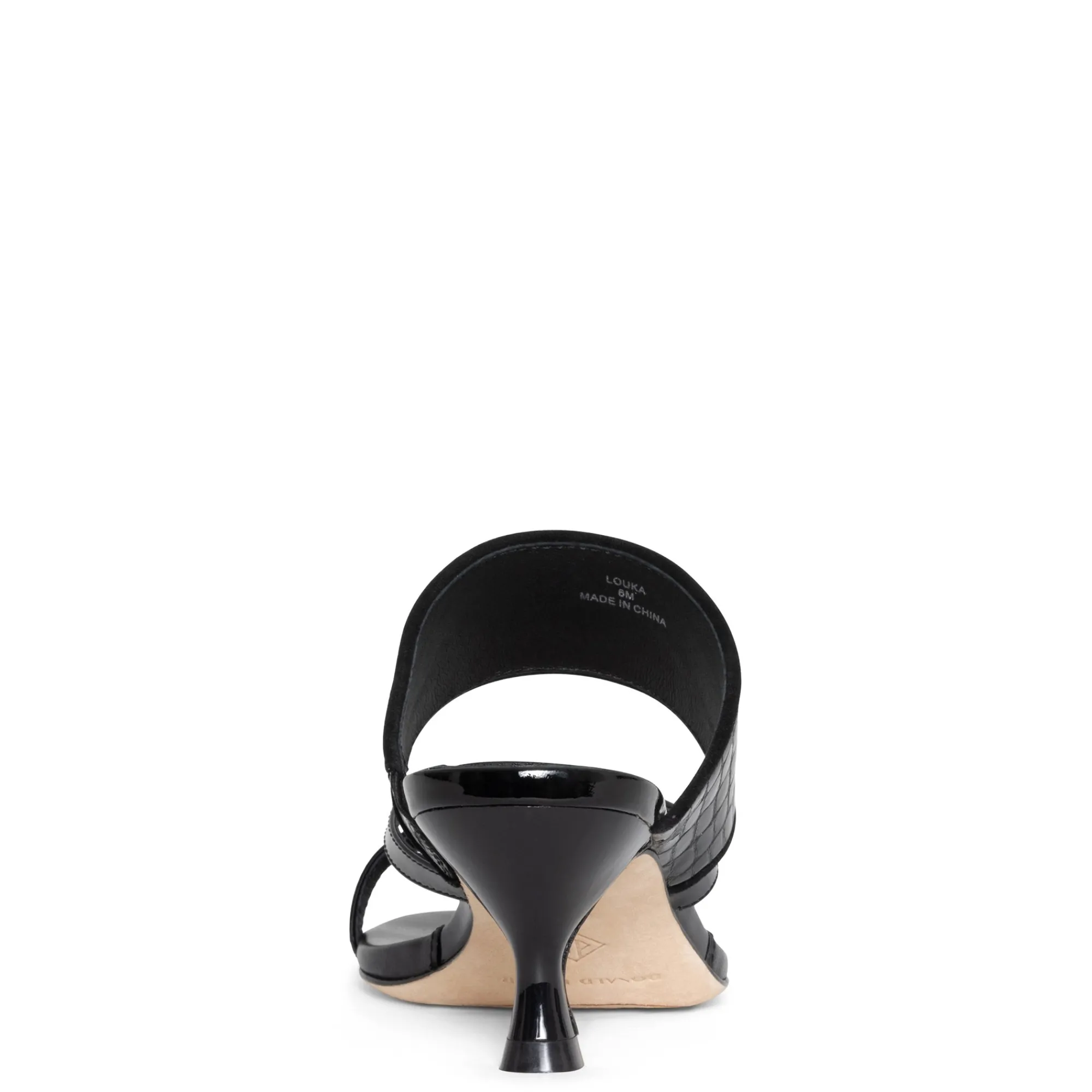 Outlet Donald Pliner LOUKA Black
