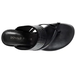 Outlet Donald Pliner LOUKA Black