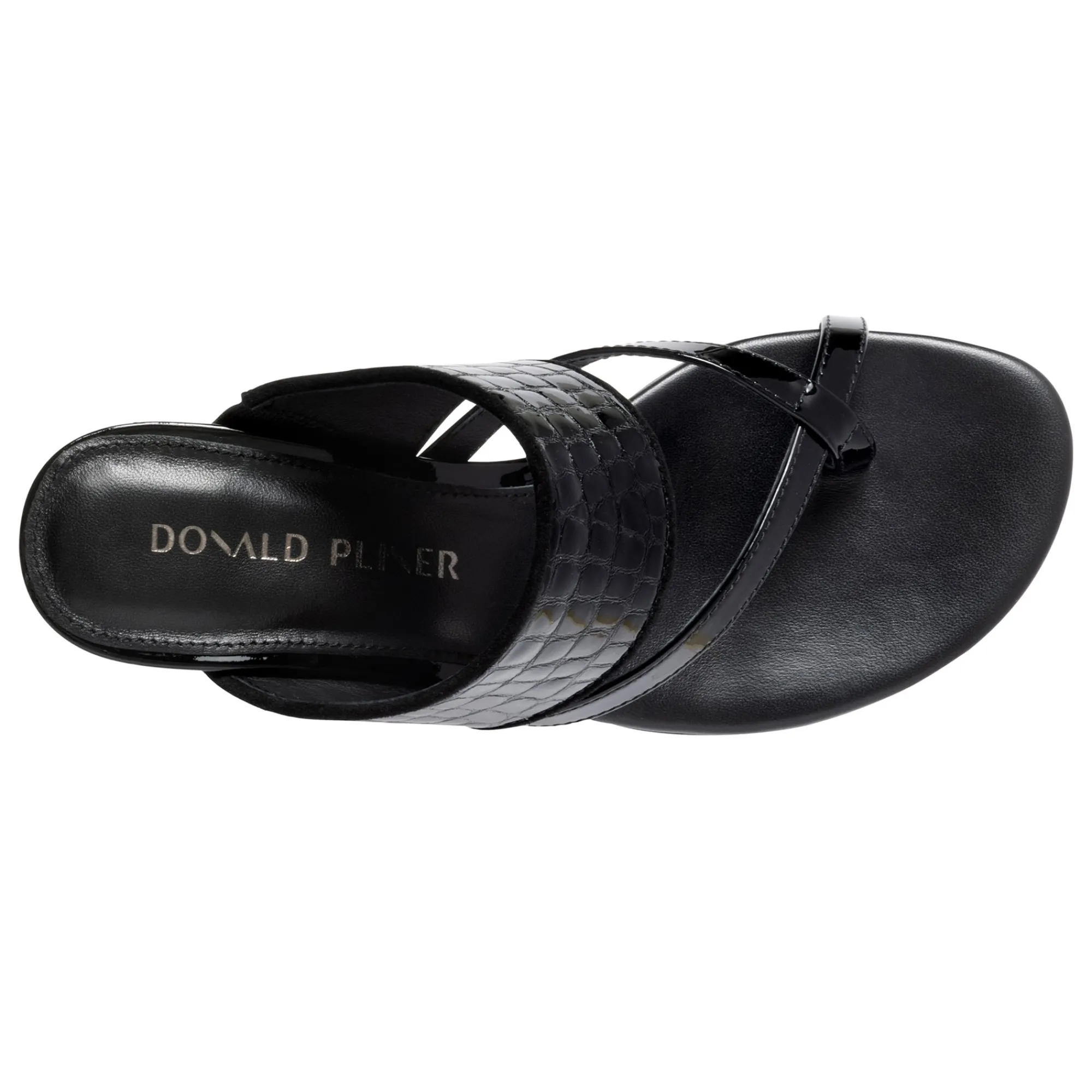 Outlet Donald Pliner LOUKA Black