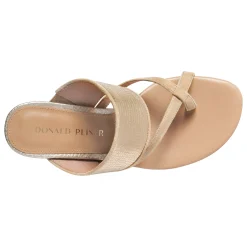 Online Donald Pliner LOUKA Sand Platino