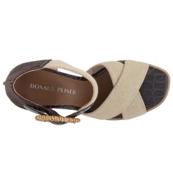 New Donald Pliner LYRAH Dark Brown