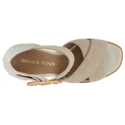 Sale Donald Pliner LYRAH Platino