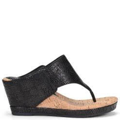 Discount Donald Pliner MALONE Black / Cork